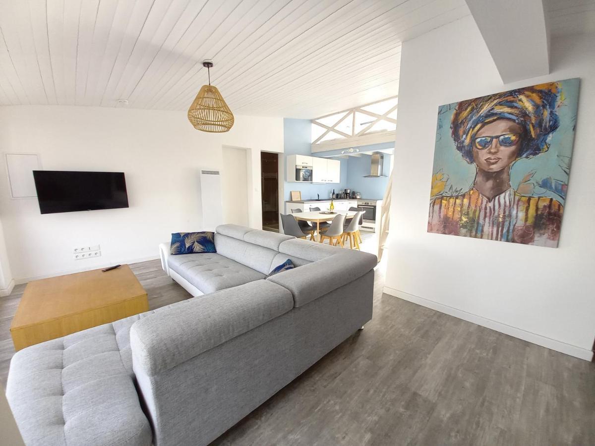 Les Landes Apartamento Saint-Michel-Chef-Chef Exterior foto